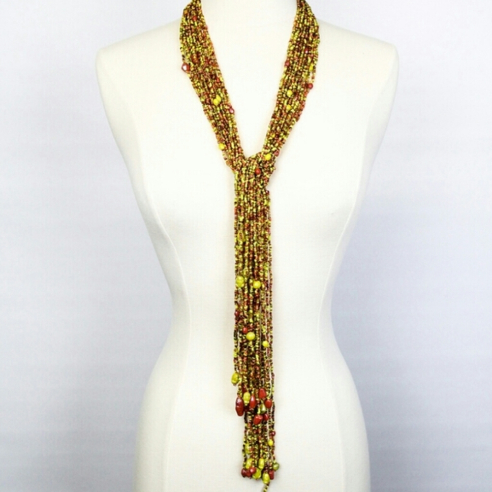 Yellow Lariat